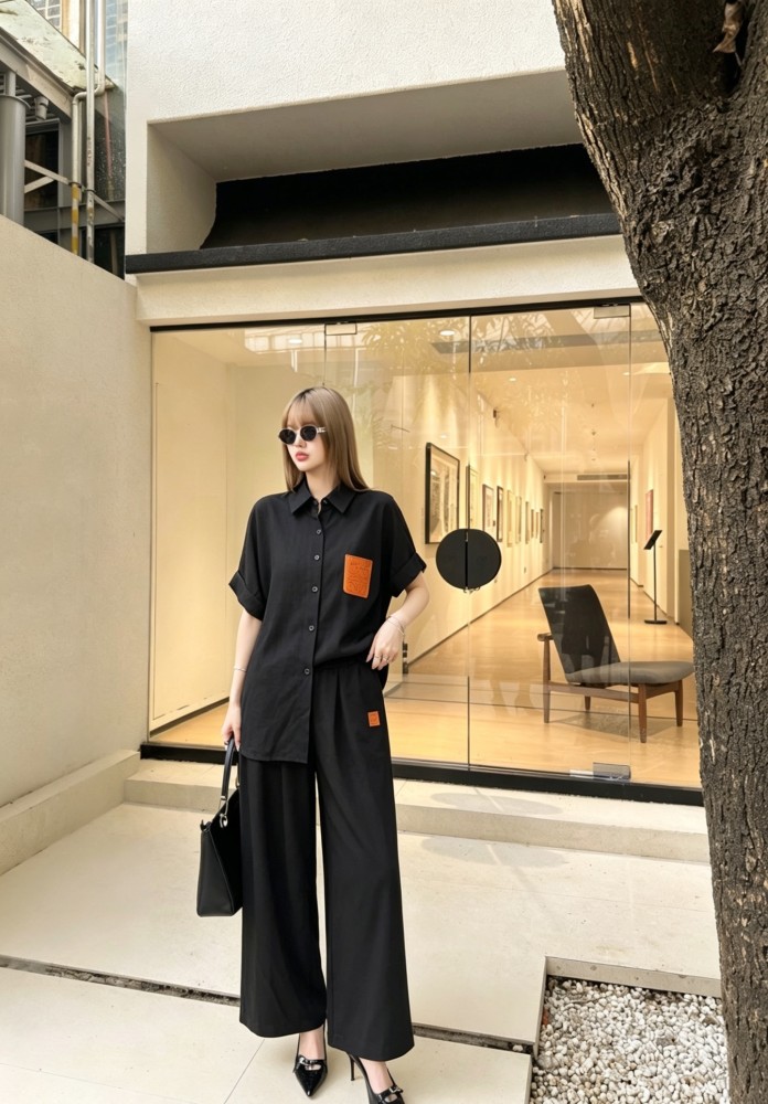 【即発】★ 2026 ロエベ 新作 セットアップ スーパーコピー