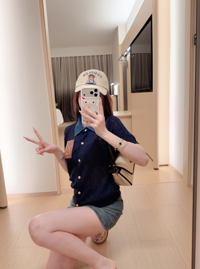 絶対欲しい！ 2026 ロエベ 新作 半袖Tシャツ 偽物