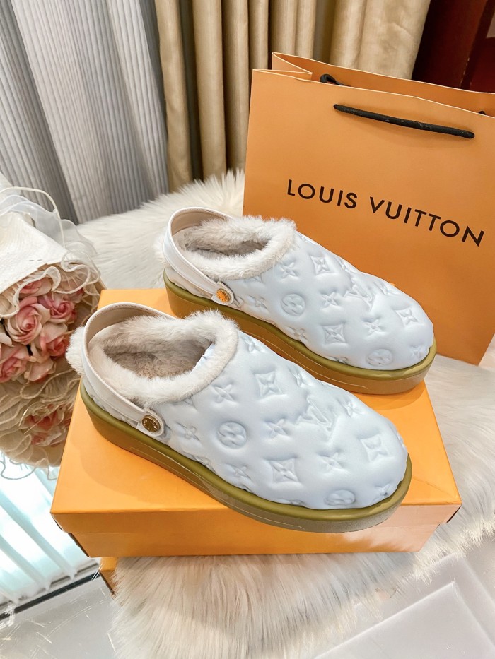 完売必至 2026 ルイヴィトン 新作 サンダル-スリッパ スーパーコピー