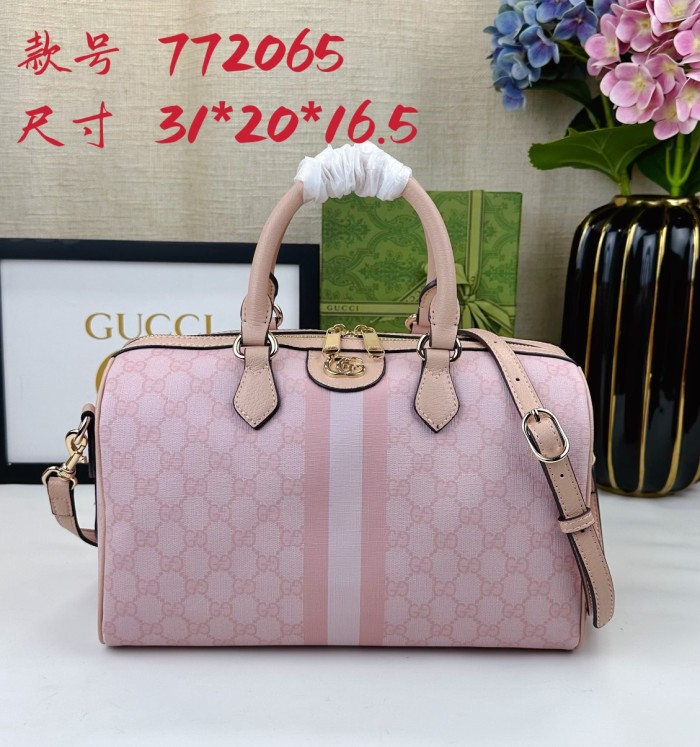 完売前に！グッチ レディース ハンドバック 偽物 772065