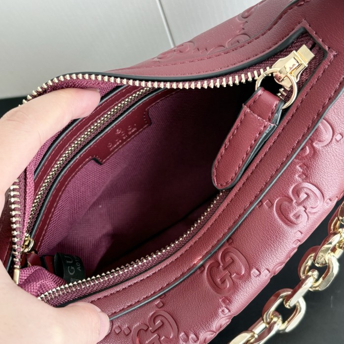 完売必至 グッチ レディース ショルダーバッグ スーパーコピー 815409