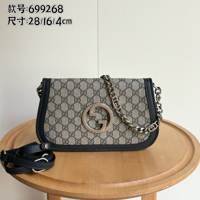 高品質 グッチ レディース ショルダーバッグ コピー 699268