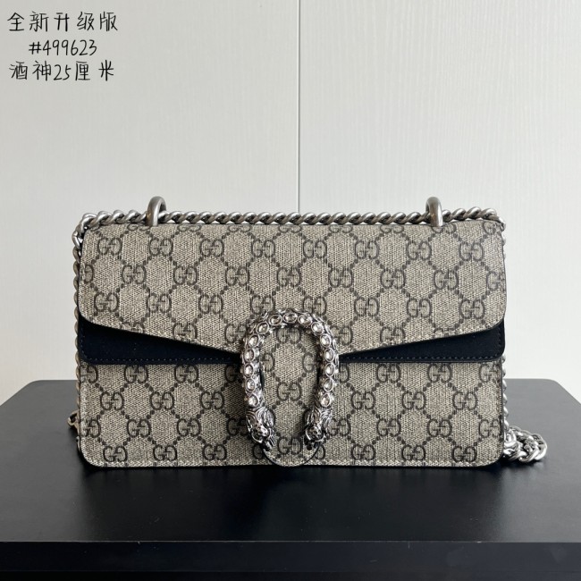 注目アイテム♡ グッチ レディース ショルダーバッグ 偽物 499623