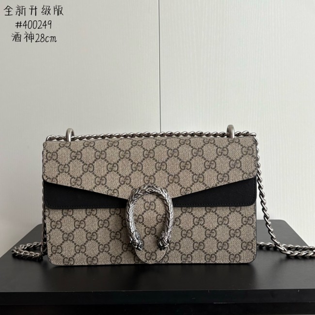 完売必至 グッチ レディース ショルダーバッグ 偽物 400249