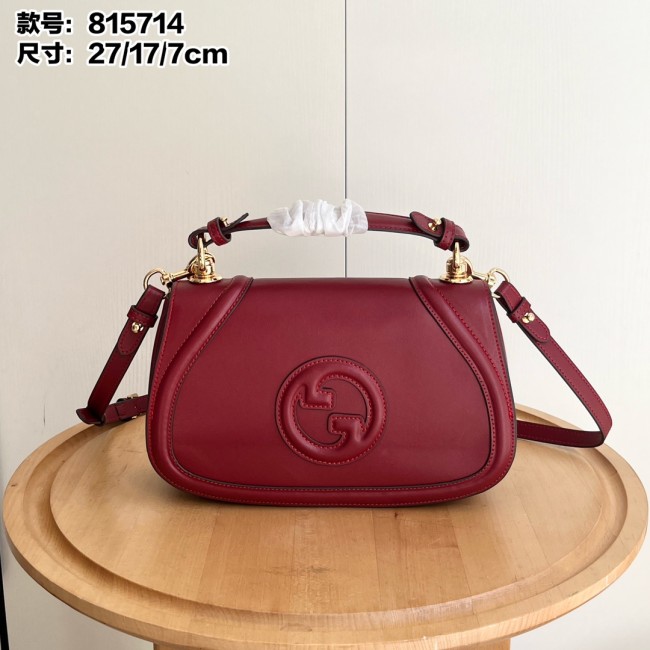完売前に！グッチ レディース ショルダーバッグ コピー 815714