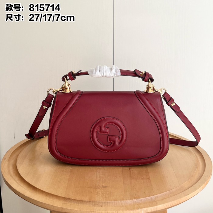 完売前に！グッチ レディース ショルダーバッグ コピー 815714