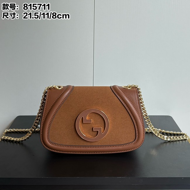 人気爆発☆ グッチ レディース ショルダーバッグ スーパーコピー 815711