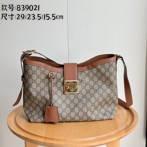 完売必至 ★ グッチ レディース ショルダーバッグ スーパーコピー 839021