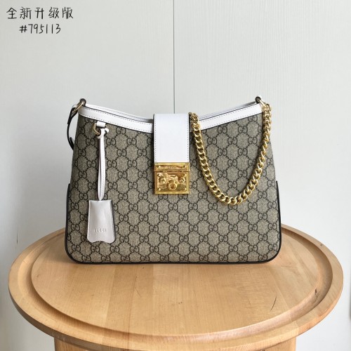 使い勝手良し グッチ レディース ショルダーバッグ 偽物 795113