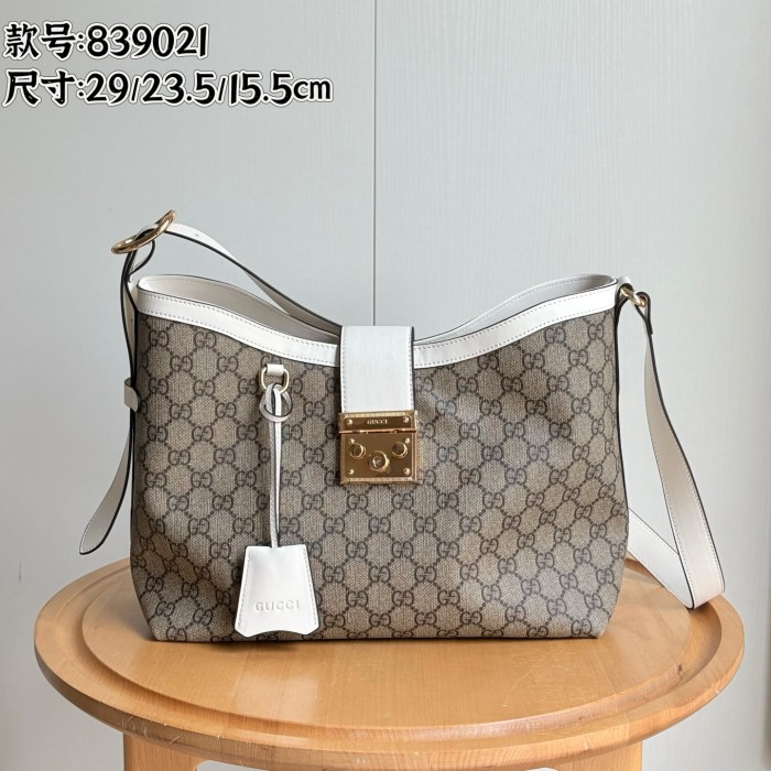 日本未入荷 グッチ レディース ショルダーバッグ 偽物 839021