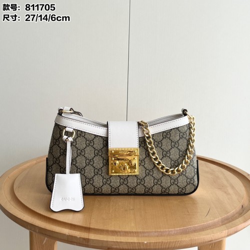 送料込 グッチ レディース ショルダーバッグ 偽物 811705