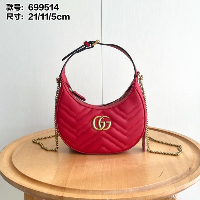 超希少！グッチ レディース ハンドバック 偽物 699514