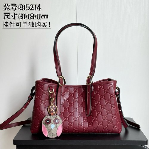 ☆超人気☆ グッチ レディース ハンドバック スーパーコピー 815214