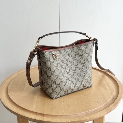 超限定♪ グッチ レディース バケツバッグ コピー 815214