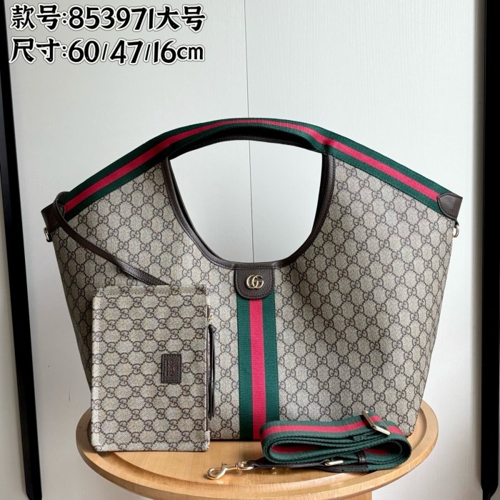 注目アイテム♡ グッチ レディース ハンドバック 偽物 853971