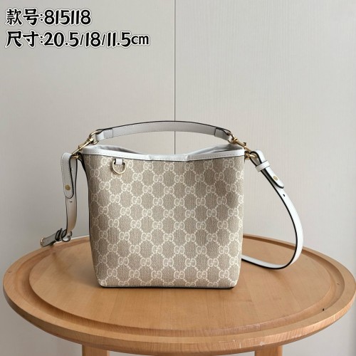 激安価格！グッチ レディース バケツバッグ 偽物 815214
