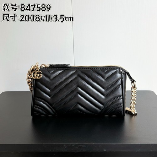 入手困難品！グッチ レディース ショルダーバッグ 偽物 847589