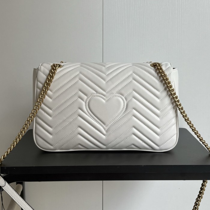 入手困難品！グッチ レディース ショルダーバッグ 偽物 443496