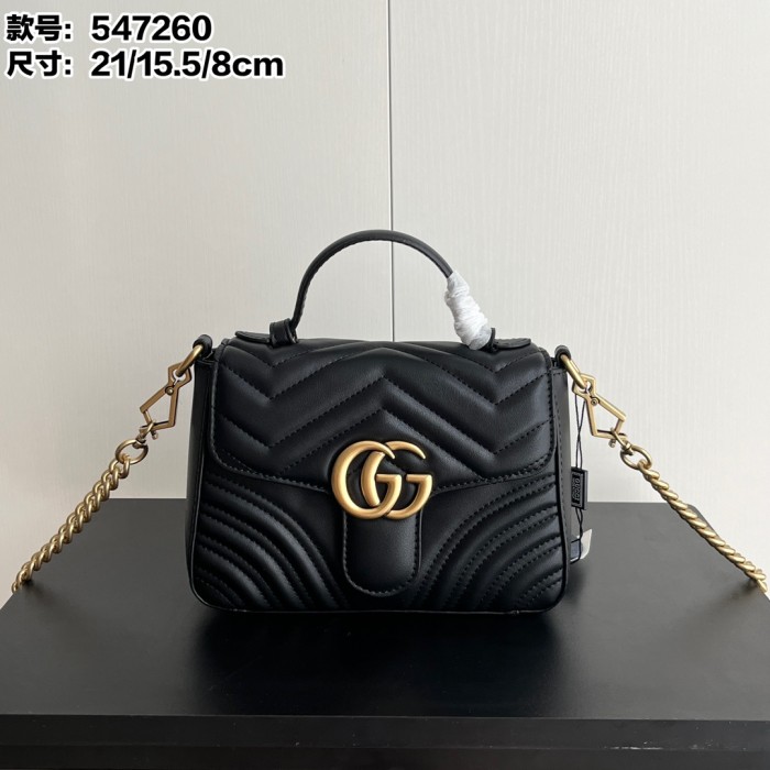 完売必至 ★ グッチ レディース ハンドバック 偽物 547260