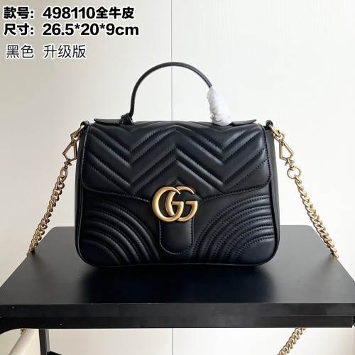 入手困難！グッチ レディース ハンドバック コピー 498110
