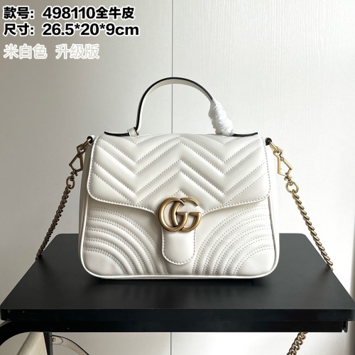 おすすめ グッチ レディース ハンドバック 偽物 498110