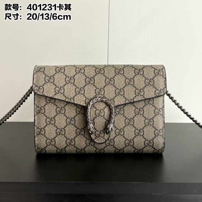 最安値挑戦 グッチ レディース ショルダーバッグ スーパーコピー 401231