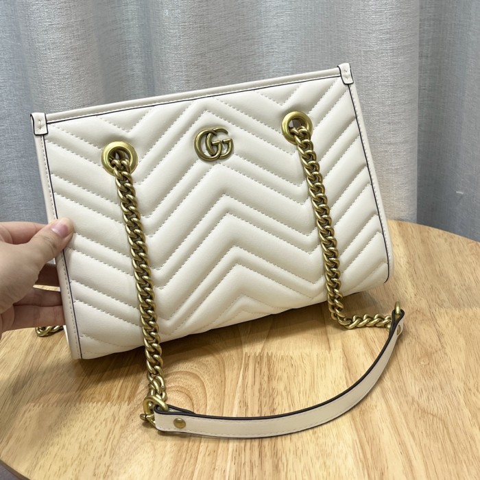 入手困難！グッチ レディース トートバッグ 偽物 779727