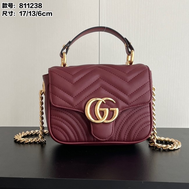 ☆超人気☆ グッチ レディース ハンドバック コピー 811238