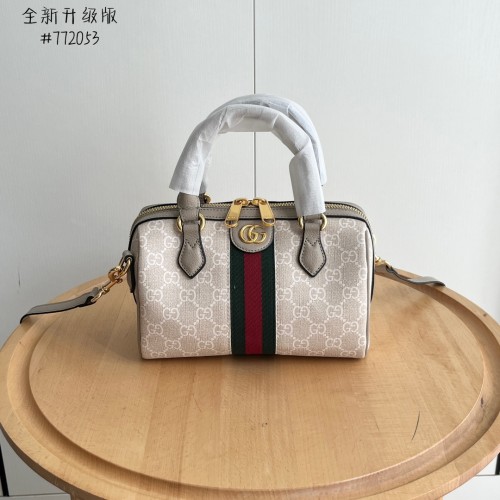 超希少！グッチ レディース ハンドバック スーパーコピー 772053