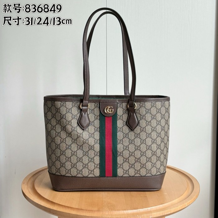 激安価格！グッチ レディース トートバッグ 偽物 836849