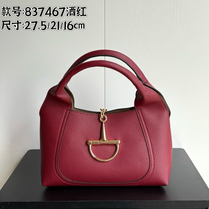 日本未入荷 グッチ レディース ハンドバック 偽物 837467