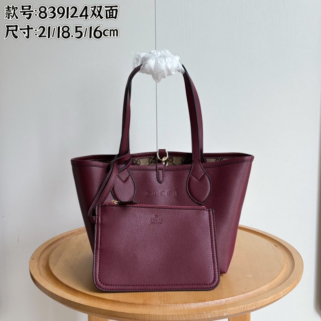 【使い勝手抜群】グッチ レディース トートバッグ 偽物 839124