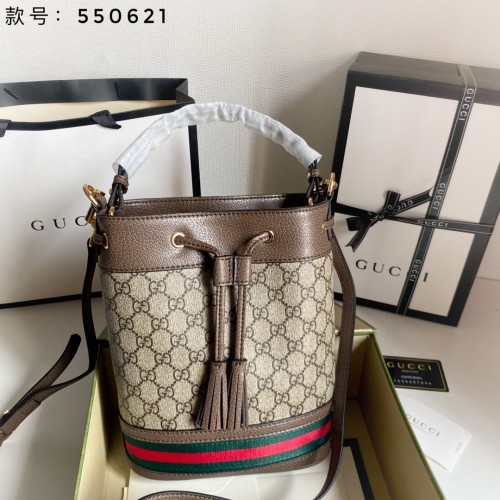 絶対欲しい！グッチ レディース バケツバッグ スーパーコピー 550621