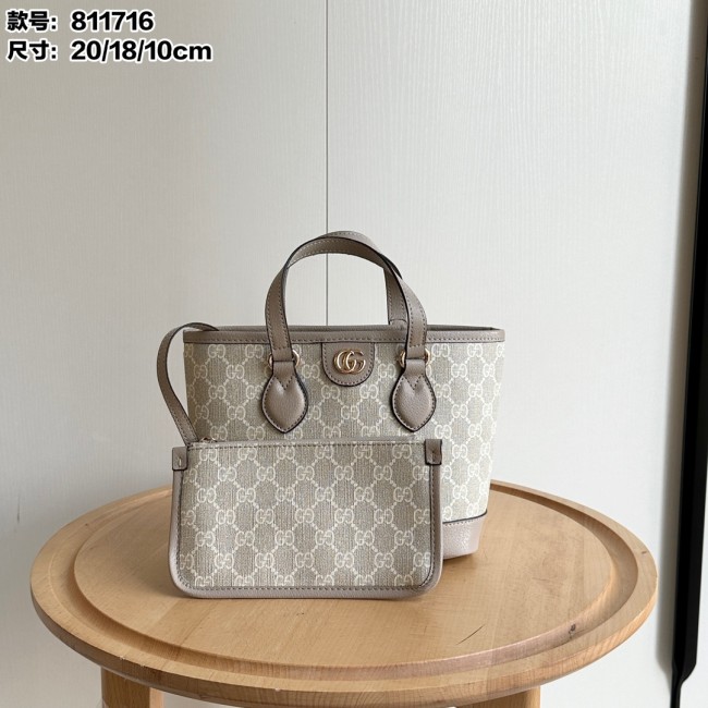 完売前に！グッチ レディース ハンドバック 偽物 811716