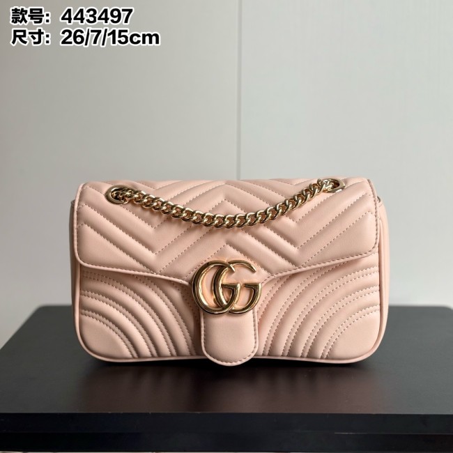 人気No1 グッチ レディース ショルダーバッグ スーパーコピー 443497