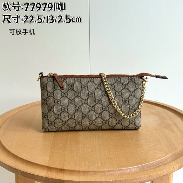 高品質 グッチ レディース ショルダーバッグ スーパーコピー 779791