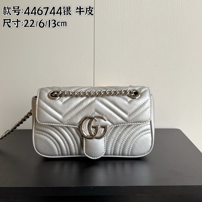 ☆超人気☆ グッチ レディース ショルダーバッグ スーパーコピー 446744
