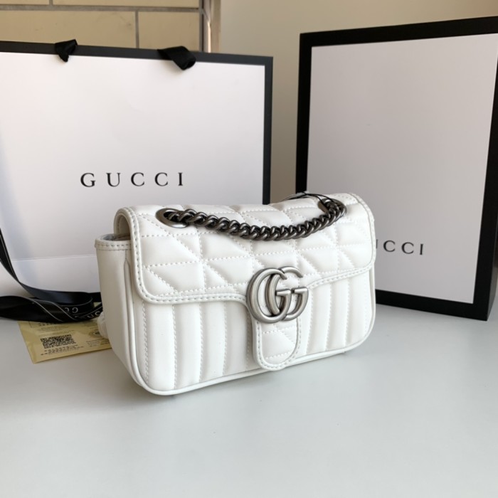 超限定♪ グッチ レディース ショルダーバッグ 偽物 446744