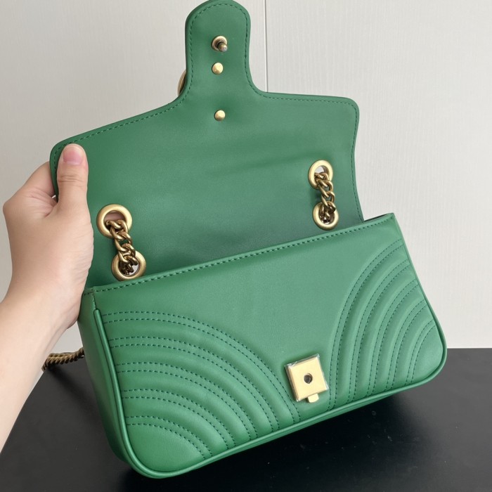 おすすめ グッチ レディース ショルダーバッグ コピー 443497