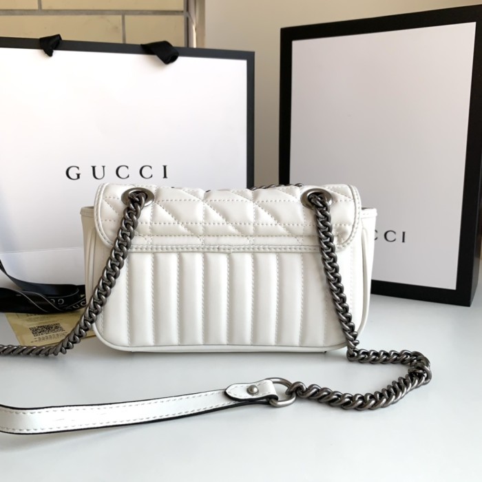 超限定♪ グッチ レディース ショルダーバッグ 偽物 446744