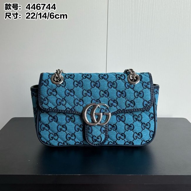 希少♪限定 グッチ レディース ショルダーバッグ 偽物 446744