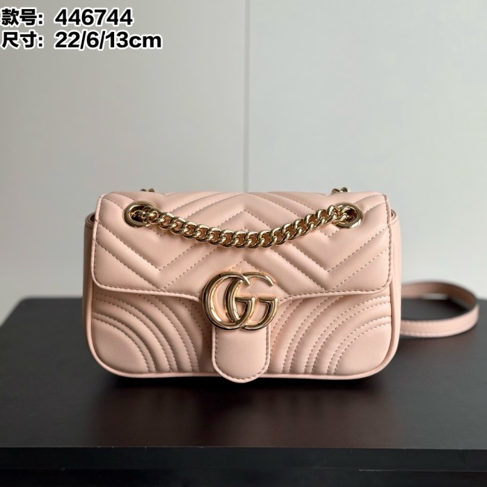 激安価格！グッチ レディース ショルダーバッグ スーパーコピー 446744
