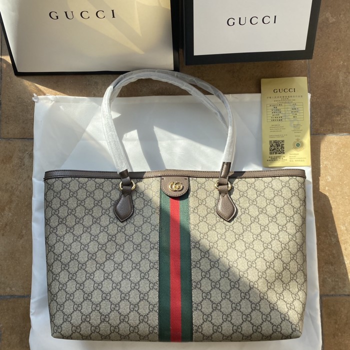 【即発】★ グッチ レディース トートバッグ スーパーコピー 631685