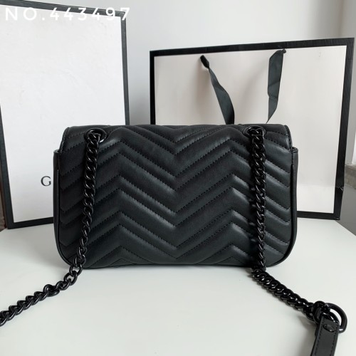 入手困難品！グッチ レディース ショルダーバッグ スーパーコピー 443497