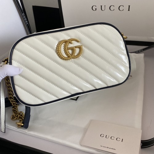 入手困難品！グッチ レディース ショルダーバッグ スーパーコピー 447632