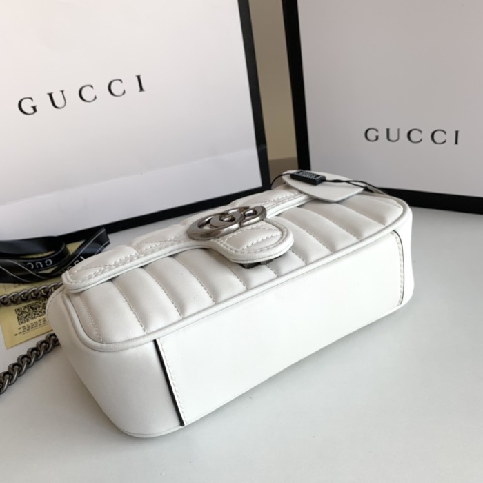 超限定♪ グッチ レディース ショルダーバッグ 偽物 446744