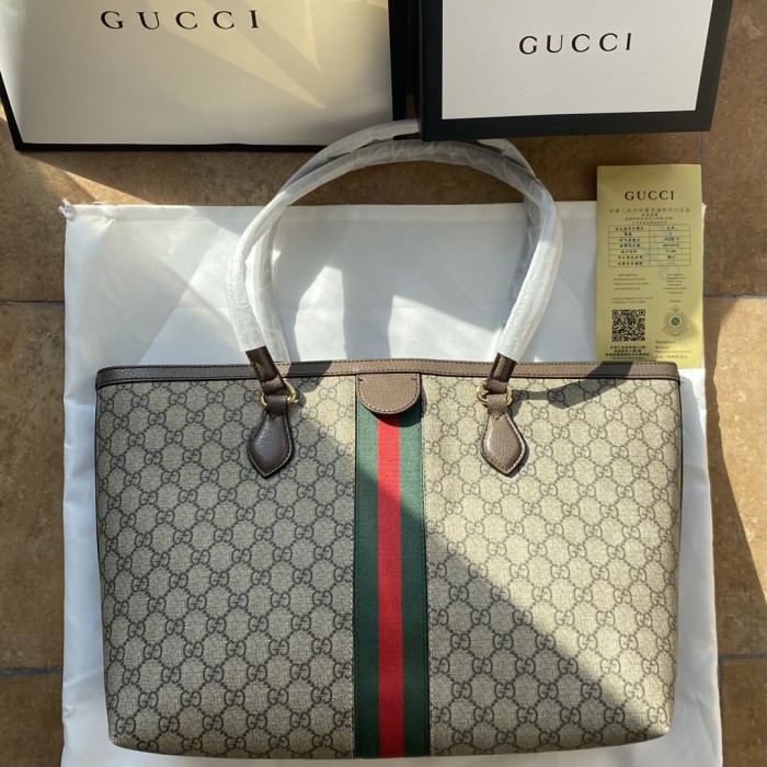 【即発】★ グッチ レディース トートバッグ スーパーコピー 631685