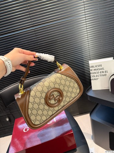即発送！グッチ レディース ハンドバック 偽物 815714