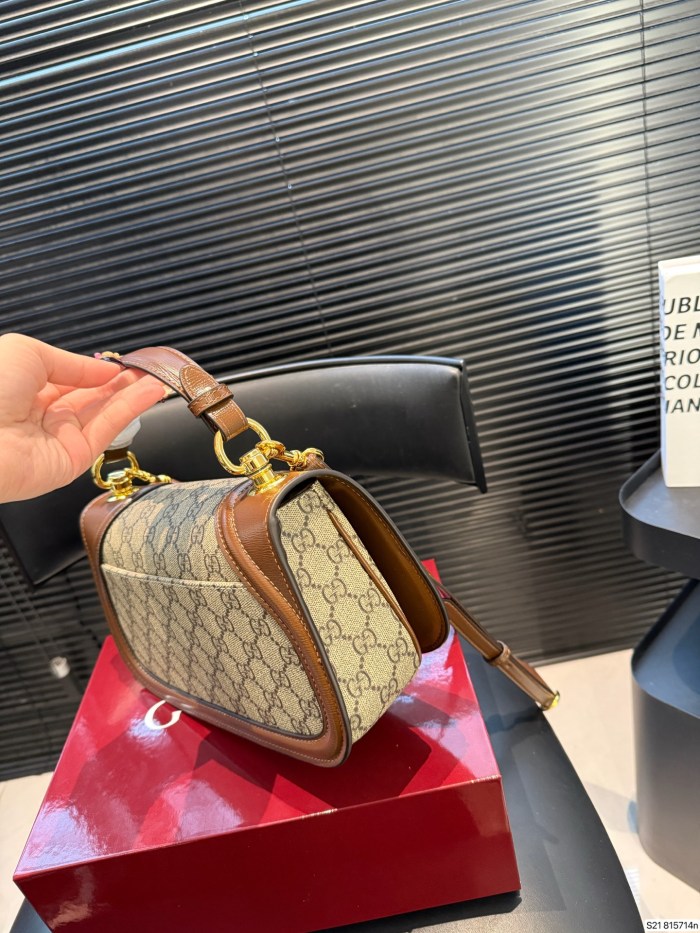 即発送！グッチ レディース ハンドバック 偽物 815714