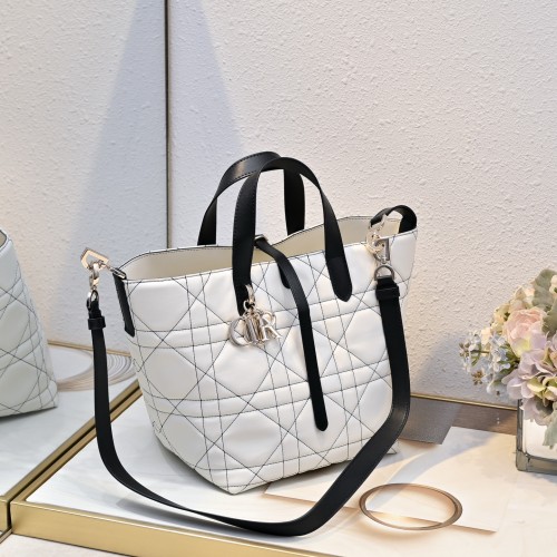 完売必至 ★ ディオール レディース バケツバッグ 偽物 2836